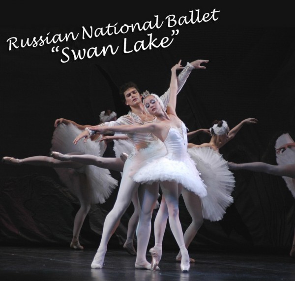 Including Swan Lake, touring extensively in Australia and New Zealand.  
